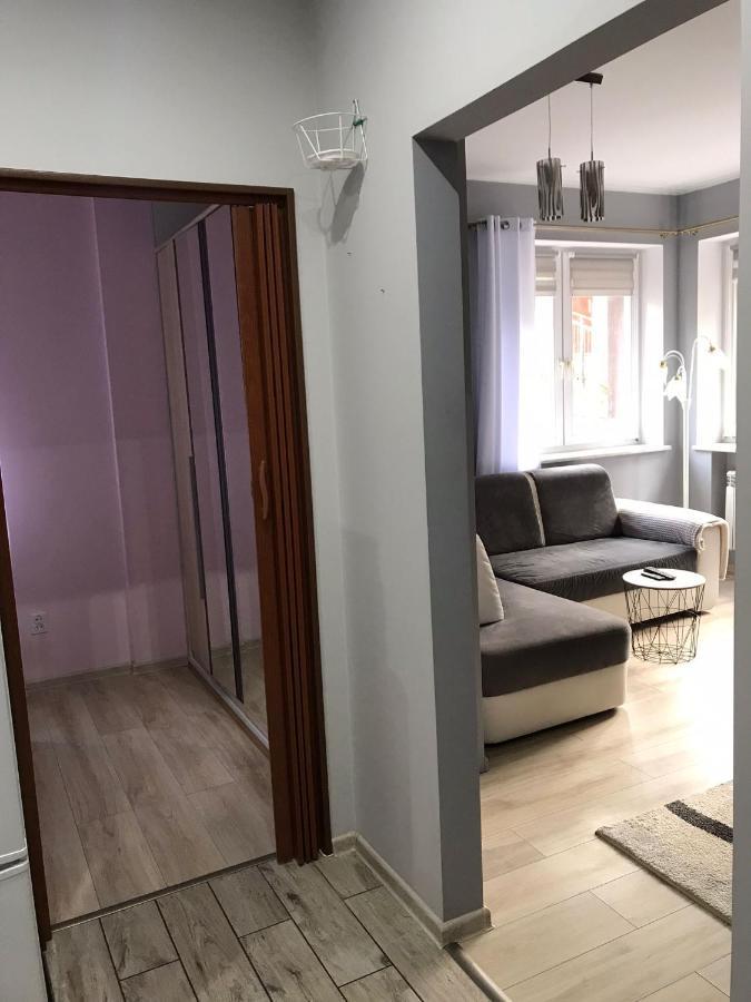 Appartamento Apartament D&B Gdynia Esterno foto