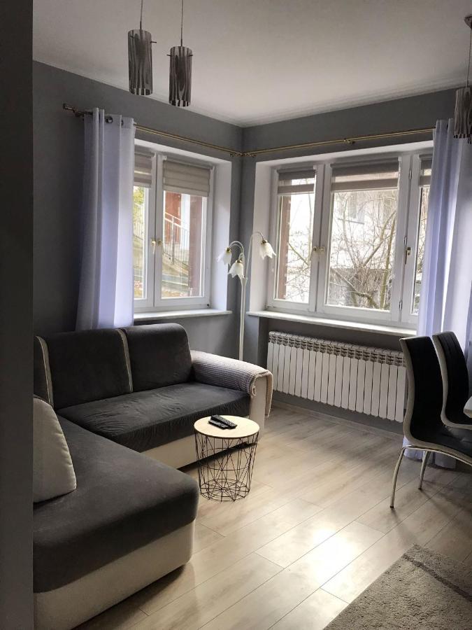 Appartamento Apartament D&B Gdynia Esterno foto