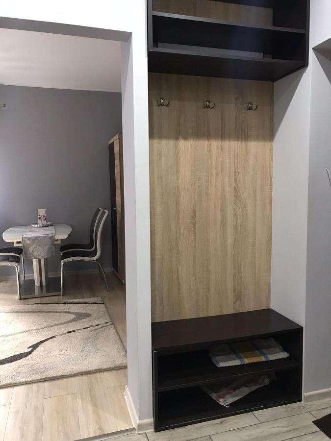 Appartamento Apartament D&B Gdynia Esterno foto