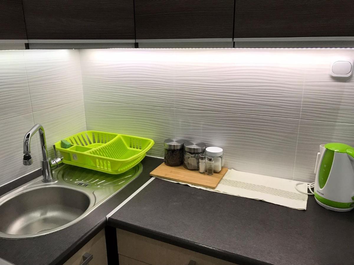 Apartament D&B Gdynia Esterno foto