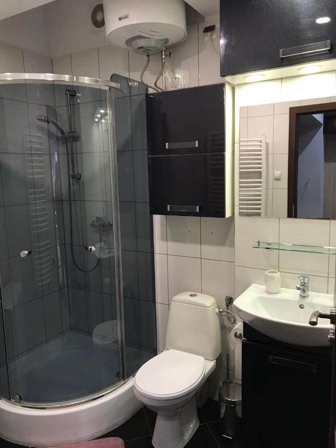 Apartament D&B Gdynia Esterno foto