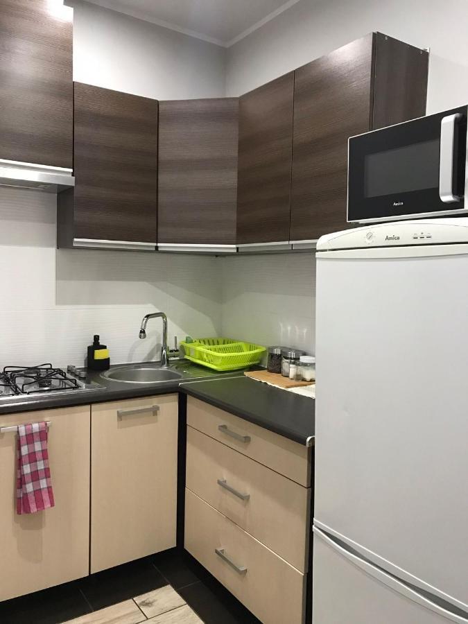 Appartamento Apartament D&B Gdynia Esterno foto