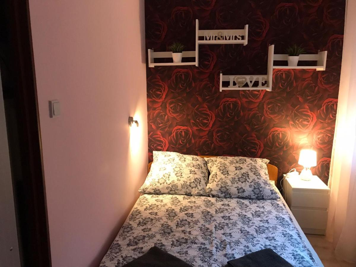 Appartamento Apartament D&B Gdynia Esterno foto